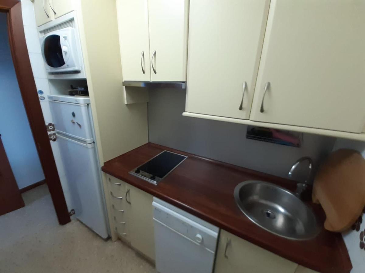 Apartamento Vistas Mar Primera Linea Playa Platja d'Aro Kültér fotó
