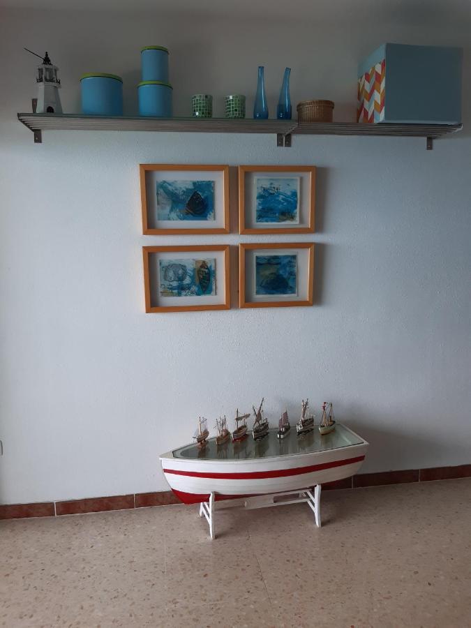 Apartamento Vistas Mar Primera Linea Playa Platja d'Aro Kültér fotó