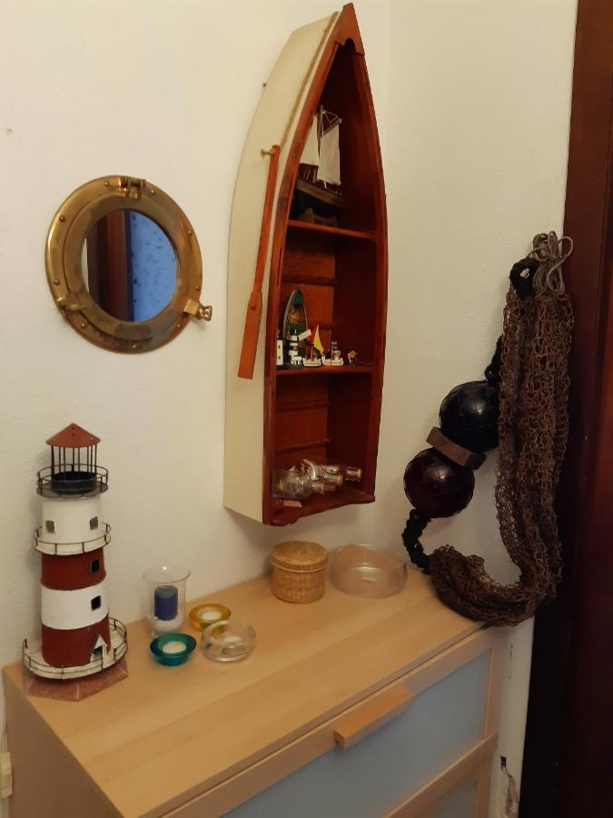 Apartamento Vistas Mar Primera Linea Playa Platja d'Aro Kültér fotó
