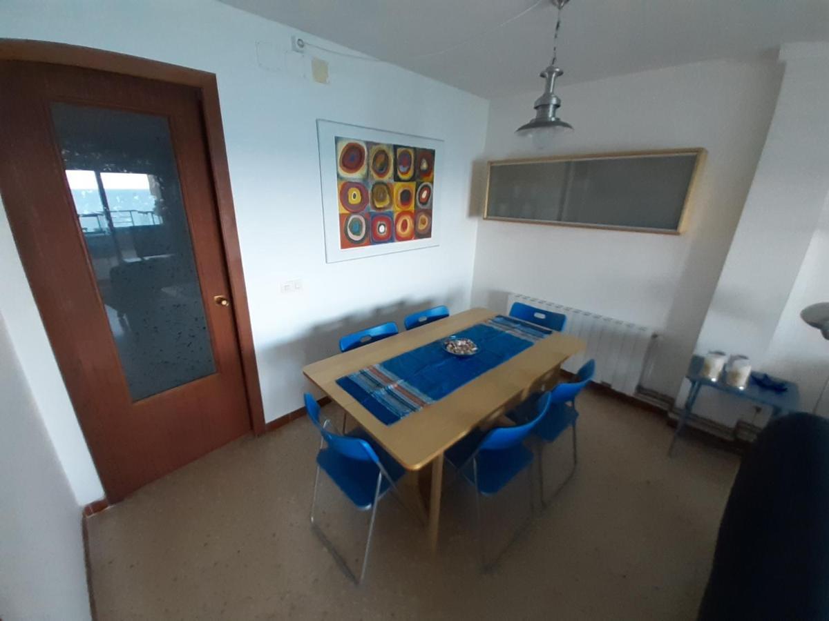 Apartamento Vistas Mar Primera Linea Playa Platja d'Aro Kültér fotó