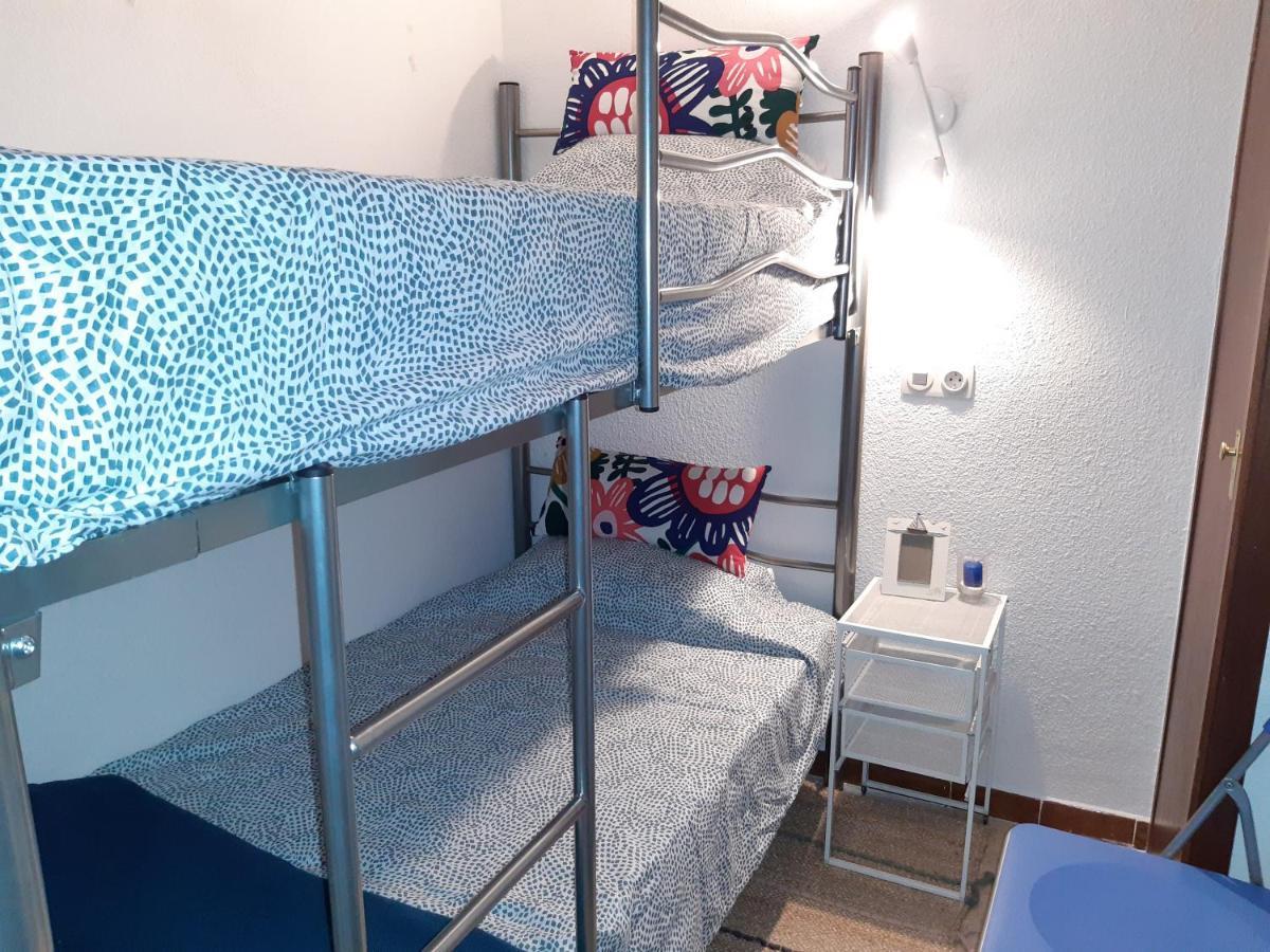 Apartamento Vistas Mar Primera Linea Playa Platja d'Aro Kültér fotó