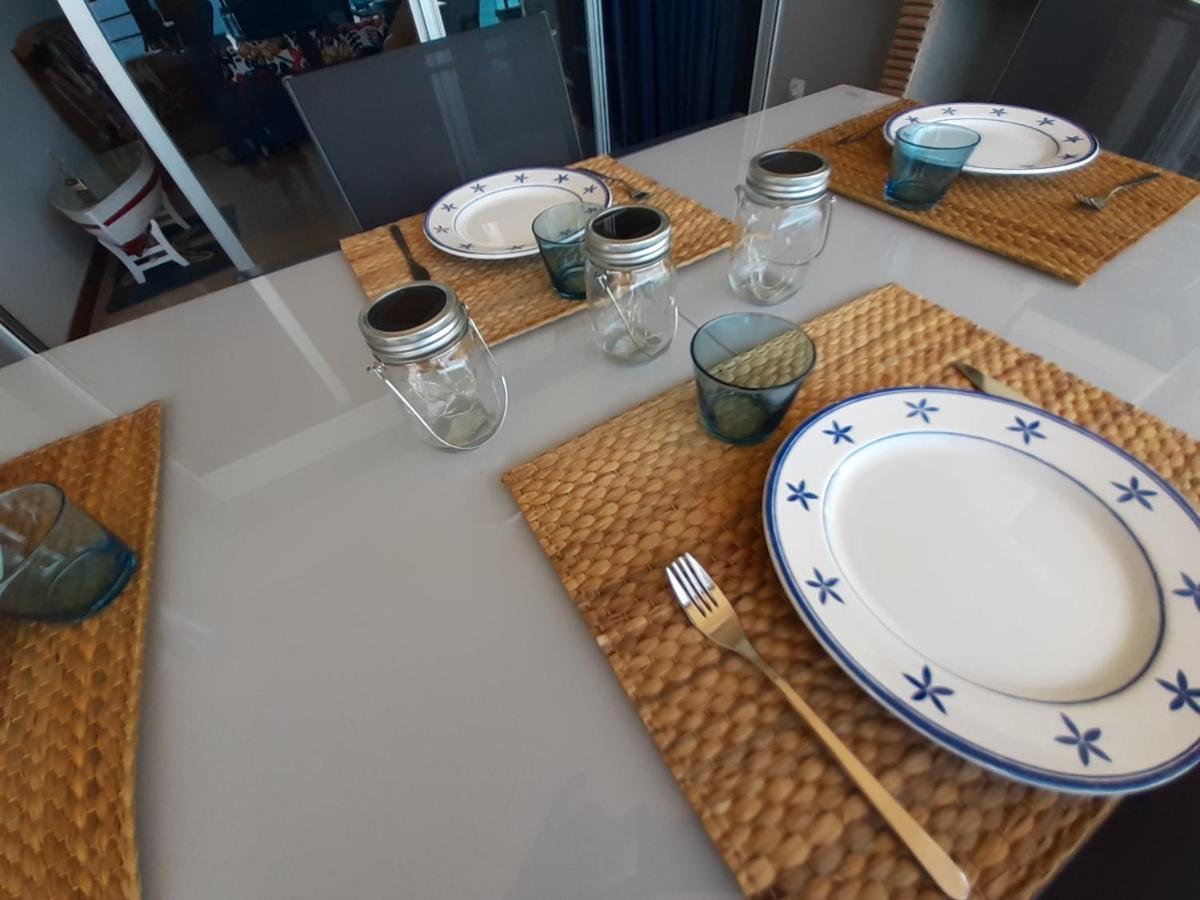 Apartamento Vistas Mar Primera Linea Playa Platja d'Aro Kültér fotó